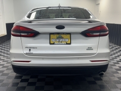 Used 2019 Ford Fusion 4d Sedan FWD SE 1.5L EcoBoost at AutoCenters Bonne Terre near Bonne Terre, MO