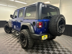 Used 2018  Jeep Wrangler Unlimited Sport 4x4 at AutoCenters Bonne Terre near Bonne Terre&comma; MO