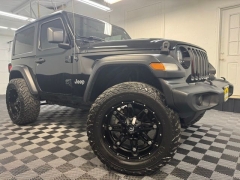 Used 2019  Jeep Wrangler Sport S 4x4 at AutoCenters Bonne Terre near Bonne Terre&comma; MO