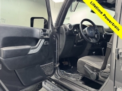 Used 2017 Jeep Wrangler Unlimited 4d Convertible Sahara at AutoCenters Bonne Terre near Bonne Terre, MO