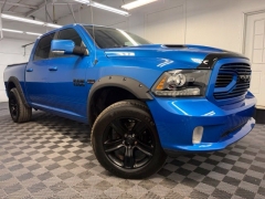 Used 2018  Ram 1500 Sport 4x4 Crew Cab 5'7" Box &ast;Ltd Avail&ast; at AutoCenters Bonne Terre near Bonne Terre&comma; MO
