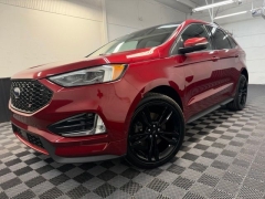 Used 2019  Ford Edge 4d SUV AWD ST at AutoCenters Bonne Terre near Bonne Terre&comma; MO