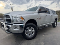 Used 2014  Ram 2500 4WD Mega Cab Big Horn at AutoCenters Bonne Terre near Bonne Terre&comma; MO