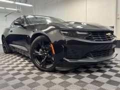  2019 Chevrolet Camaro 2d Coupe 1LT V6 at AutoCenters Bonne Terre near Bonne Terre&comma; MO