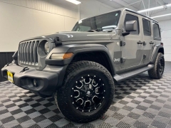 Used 2019  Jeep Wrangler Unlimited 4d SUV 4WD Sport S at AutoCenters Bonne Terre near Bonne Terre&comma; MO