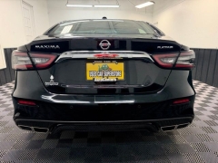 Used 2020  Nissan Maxima 4d Sedan Platinum at AutoCenters Bonne Terre near Bonne Terre&comma; MO