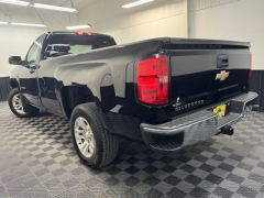 Used 2016  Chevrolet Silverado 1500 4WD Reg Cab 119&period;0" LT at AutoCenters Bonne Terre near Bonne Terre&comma; MO