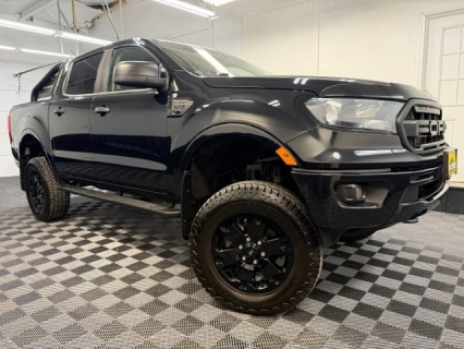 Used 2020 Ford Ranger 4WD SuperCrew XLT at AutoCenters Bonne Terre near Bonne Terre, MO