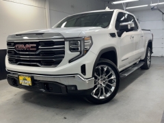 Used 2022 GMC Sierra 1500 4WD Crew Cab 147" SLT at AutoCenters Bonne Terre near Bonne Terre, MO