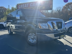 Used 2017  Nissan NV 3500 Passenger Van 3d Van SV V8 at AutoCenters Bonne Terre near Bonne Terre, MO