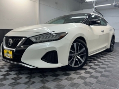 Used 2020  Nissan Maxima 4d Sedan SL at AutoCenters Bonne Terre near Bonne Terre&comma; MO