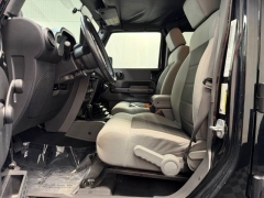 Used 2008  Jeep Wrangler Unlimited 4d Convertible 4WD X at AutoCenters Bonne Terre near Bonne Terre&comma; MO