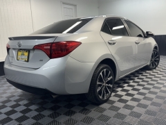 Used 2018  Toyota Corolla 4d Sedan SE 6spd at AutoCenters Bonne Terre near Bonne Terre, MO