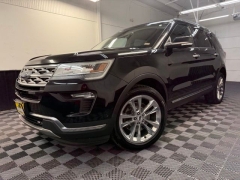 Used 2018  Ford Explorer 4d SUV 4WD Limited Ecoboost at AutoCenters Bonne Terre near Bonne Terre&comma; MO