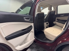 Used 2017  Ford Edge 4d SUV FWD Titanium EcoBoost at AutoCenters Bonne Terre near Bonne Terre&comma; MO