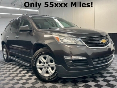Used 2017  Chevrolet Traverse 4d SUV FWD LS at AutoCenters Bonne Terre near Bonne Terre&comma; MO