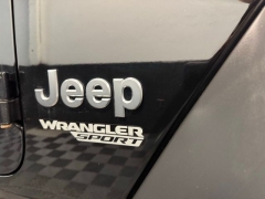 Used 2020  Jeep Wrangler Sport 4x4 at AutoCenters Bonne Terre near Bonne Terre&comma; MO