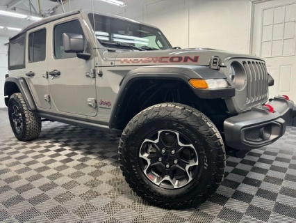 2023 Jeep Wrangler 4-Door