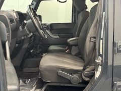 Used 2018 Jeep Wrangler JK Unlimited Willys Wheeler 4x4 at AutoCenters Bonne Terre near Bonne Terre, MO