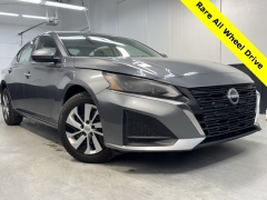 Used 2023 Nissan Altima 2.5 SV AWD Sedan at AutoCenters Bonne Terre near Bonne Terre, MO