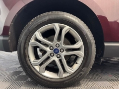 Used 2017  Ford Edge 4d SUV FWD Titanium EcoBoost at AutoCenters Bonne Terre near Bonne Terre&comma; MO
