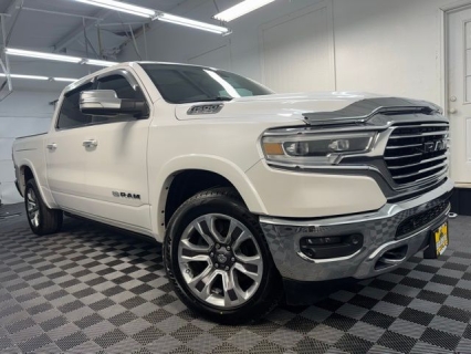 Used 2019 Ram 1500 4WD Crew Cab Longhorn at AutoCenters Bonne Terre near Bonne Terre, MO