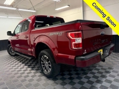 Used 2019  Ford F-150 4WD SuperCrew XLT 5 1&sol;2 at AutoCenters Bonne Terre near Bonne Terre&comma; MO