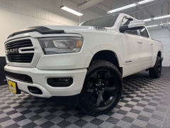 Used 2020  Ram 1500 Big Horn 4x4 Crew Cab 5'7" Box at AutoCenters Bonne Terre near Bonne Terre&comma; MO