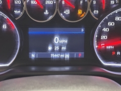 Used 2019  Chevrolet Silverado 1500 4WD Crew Cab LT Trail Boss at AutoCenters Bonne Terre near Bonne Terre, MO