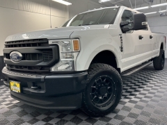 Used 2022 Ford Super Duty F-250 SRW 4WD Crew Cab Box at AutoCenters Bonne Terre near Bonne Terre, MO