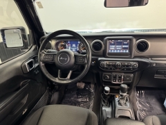 Used 2021 Jeep Wrangler Willys 4x4 at AutoCenters Bonne Terre near Bonne Terre, MO
