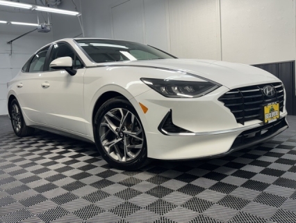 Used 2021 Hyundai Sonata SE 2.5L at AutoCenters Bonne Terre near Bonne Terre, MO