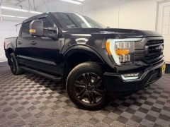 Used 2021  Ford F-150 4WD SuperCrew Box at AutoCenters Bonne Terre near Bonne Terre&comma; MO