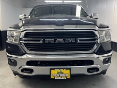 Used 2021 Ram 1500 4WD Big Horn Crew Cab 5'7" Box at AutoCenters Bonne Terre near Bonne Terre, MO