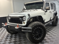 Used 2015  Jeep Wrangler Unlimited 4d Convertible Sport at AutoCenters Bonne Terre near Bonne Terre&comma; MO