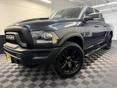 Used 2021  Ram 1500 Classic Warlock 4x4 Crew Cab 5'7" Box at AutoCenters Bonne Terre near Bonne Terre&comma; MO