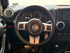Used 2015  Jeep Wrangler Unlimited 4d Convertible Rubicon Hard Rock at AutoCenters Bonne Terre near Bonne Terre&comma; MO