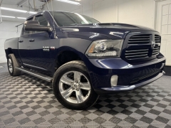 Used 2017  Ram 1500 4WD Quad Cab Sport at AutoCenters Bonne Terre near Bonne Terre&comma; MO