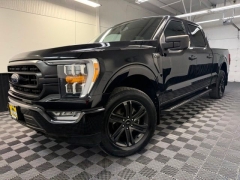 Used 2021  Ford F-150 4WD XLT SuperCrew 5&period;5' Box at AutoCenters Bonne Terre near Bonne Terre&comma; MO