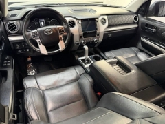 Used 2021  Toyota Tundra 4WD Platinum CrewMax 5&period;5' Bed 5&period;7L &lpar;Natl&rpar; at AutoCenters Bonne Terre near Bonne Terre&comma; MO