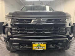 Used 2022  Chevrolet Silverado 1500 4WD Crew Cab 157" RST at AutoCenters Bonne Terre near Bonne Terre&comma; MO