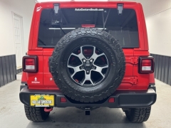 Used 2018 Jeep Wrangler Unlimited 4d SUV 4WD Rubicon at AutoCenters Bonne Terre near Bonne Terre, MO