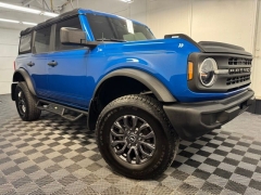  2022 Ford Bronco Base 4 Door 4x4 at AutoCenters Bonne Terre near Bonne Terre&comma; MO