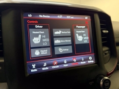 Used 2021  Ram 1500 4WD Rebel Crew Cab 5'7" Box at AutoCenters Bonne Terre near Bonne Terre&comma; MO