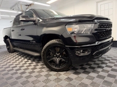 Used 2022  Ram 1500 Big Horn 4x4 Crew Cab 5'7" Box at AutoCenters Bonne Terre near Bonne Terre&comma; MO