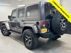 Used 2017 Jeep Wrangler Unlimited 4d Convertible Sahara at AutoCenters Bonne Terre near Bonne Terre, MO