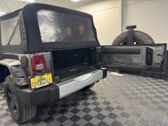 Used 2017  Jeep Wrangler 2d Convertible Sport Big Bear at AutoCenters Bonne Terre near Bonne Terre&comma; MO