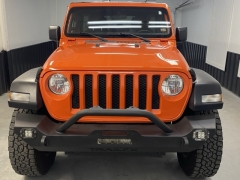 Used 2018 Jeep Wrangler Unlimited 4d SUV 4WD Sport S at AutoCenters Bonne Terre near Bonne Terre, MO