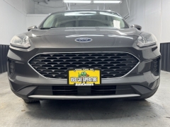 Used 2020 Ford Escape 4d SUV FWD SE at AutoCenters Bonne Terre near Bonne Terre, MO