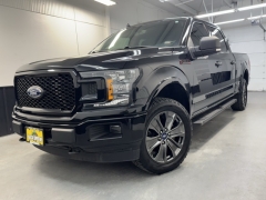 Used 2018 Ford F-150 4WD SuperCrew XLT 5 1/2 at AutoCenters Bonne Terre near Bonne Terre, MO